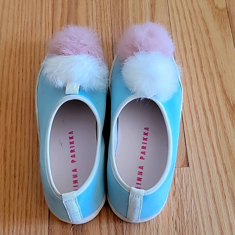 Minna Parikka Pom Pom Sneakers